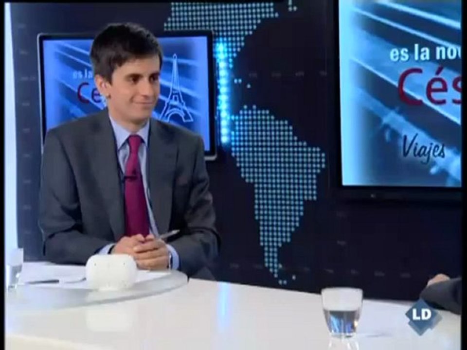 Es la noche de César:  Viajes, Marruecos - 01/10/10