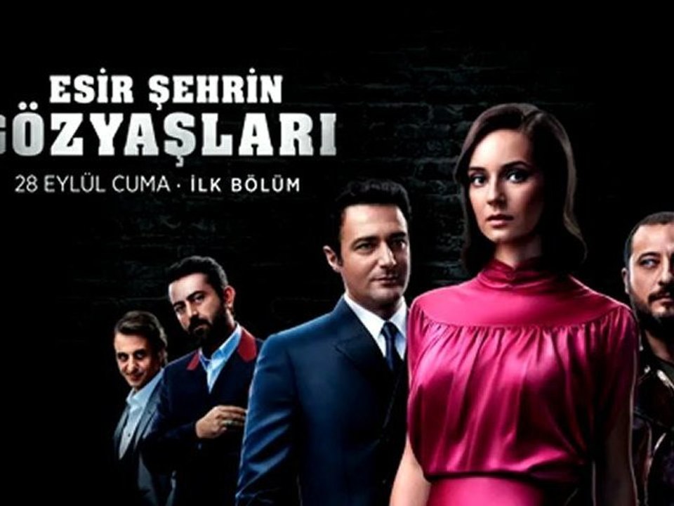 Esir Şehrin Gözyaşları ilk bölüm fragmanı