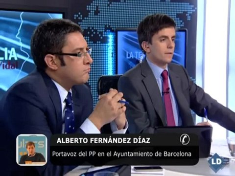 Es la noche de César: insultado por escuchar esRadio - 01/10/10