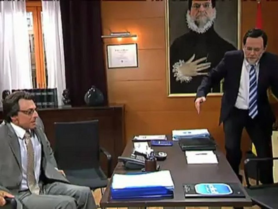 TV3 - Polònia - Rajoy es prepara per rebre Mas