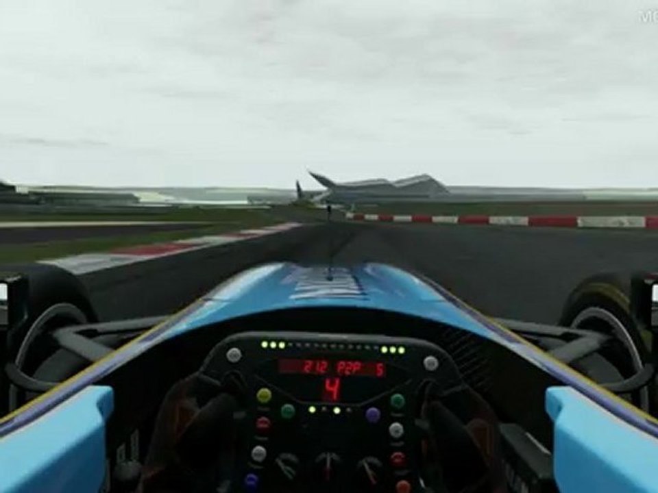 Project CARS Build 306 - Formula B at Northampton (Silverstone)