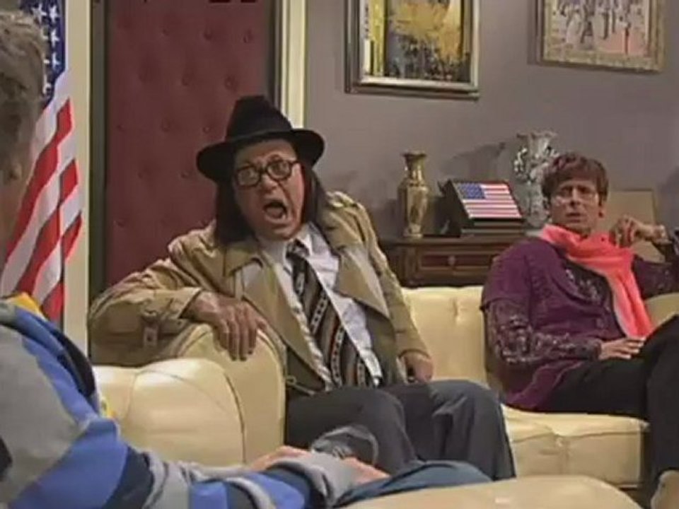 TV3 - Polònia - Obama demana ajuda als escriptors