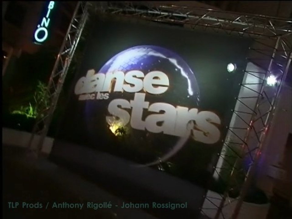 "Danse avec les stars" saison 3 ( La Conférence...