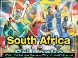 watch icc 20 20 world cup Sri Lanka vs South Africa live online