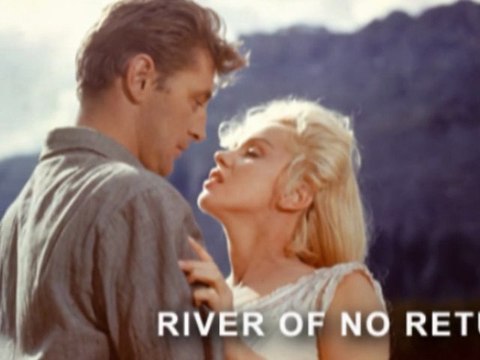 MARILYN MONROE~ROBERT MITCHUM~One Summer Night~Irving Kaufman