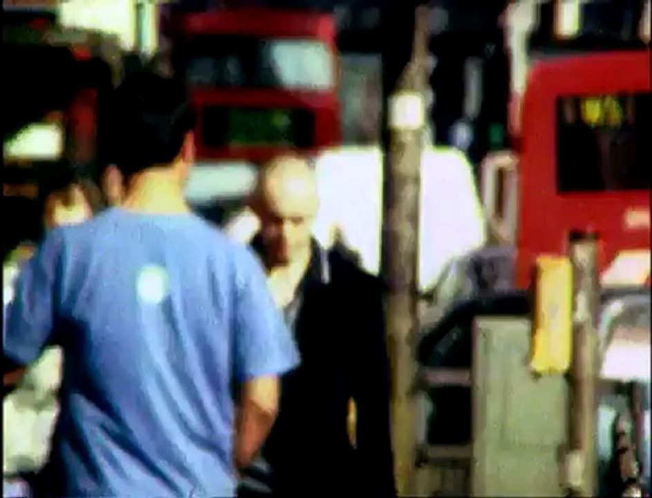 Perry Blake - The Hunchback of San Francisco (Video)