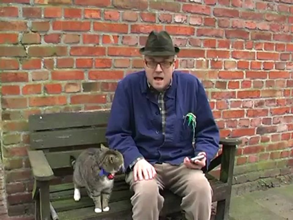IPhone 5 - Bauer Heinrich und das Smartphone. Comedy aus Kattenvenne vom Bauernhof!