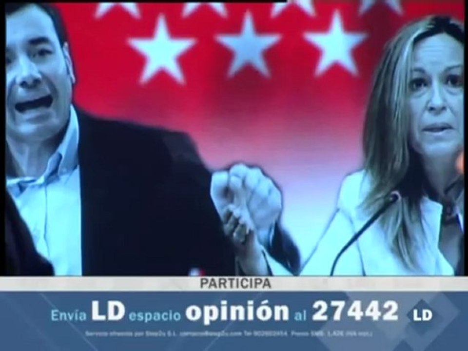 Es la noche de César: Entrevista a David Pérez, del PP de Madrid - 04/10/10