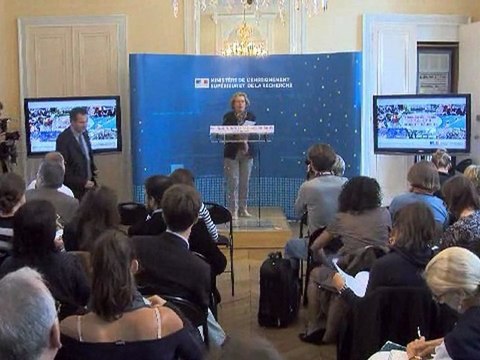 Rentrée universitaire 2012 : Objectif réussite