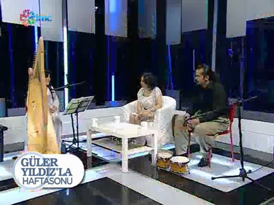 Güler Yıldız'la Haftasonu: Tara Jaff