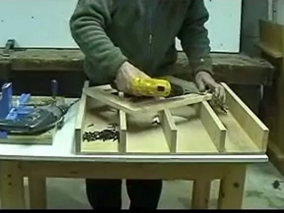 Kreg : l'assemblage facile par vissage - HMDIFFUSION