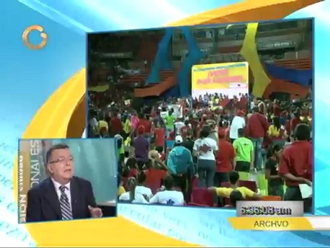 Carlos Romero: Capriles no está abajo, está muy cerquita