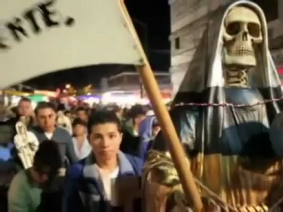 "SANTA MORTE"