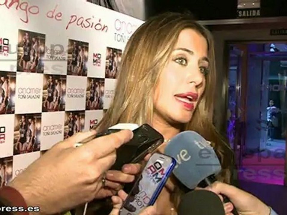 Elena Tablada habla sobre la novia de David Bisbal