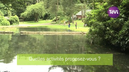 30 juillet 2012 - Parc des sources d'Elle