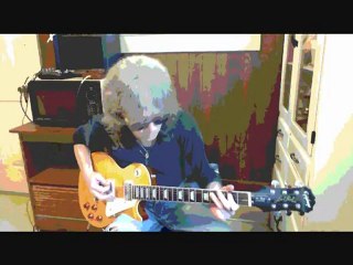 Cinderella-Gypsy Road (guitar cover)