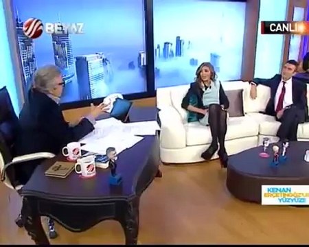 Kenan Erçetingöz İle Yüz Yüze 20.09.2012 1. Kısım