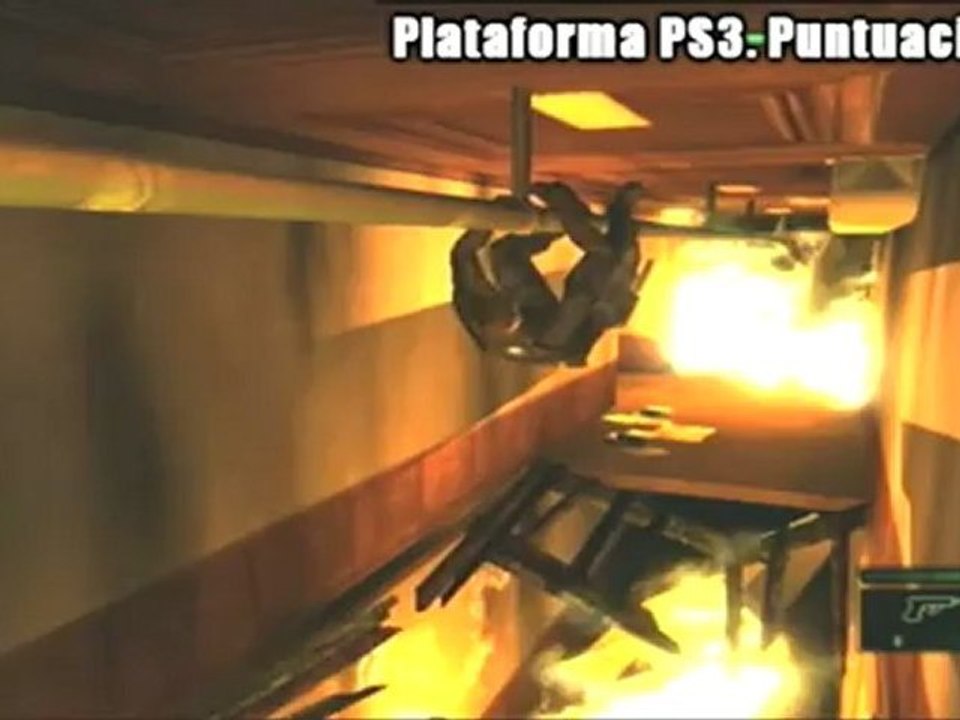 Splinter Cell Trilogy HD [Análisis]