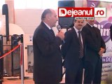 inaugurare fabrica de hartie la Dej