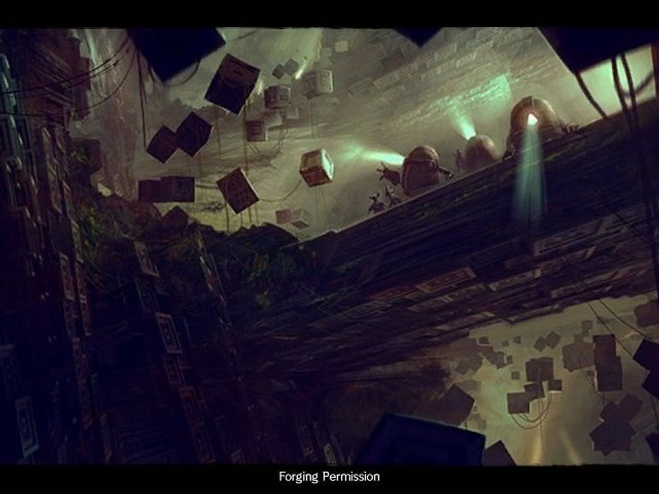 Forging Permission - Guild Wars 2 - Asura Personal Story Playthrough pt13
