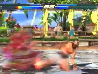 Tekken Tag Tournament 2 [Análisis]