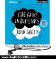 Audio Book Review: The Fault in Our Stars by John Green (Author), Kate Rudd (Narrator)