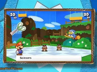 Paper Mario Sticker Star [Avance]