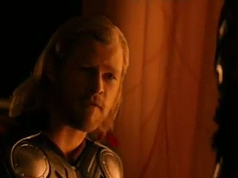 Thor -  Deleted Scenes