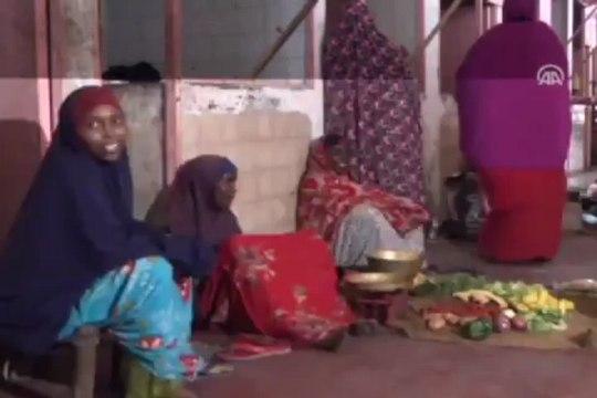Somali işadamlarını bekliyor