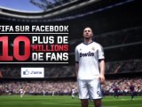 FIFA 13 : 10 Millions fans trailer !