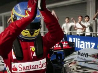 F1 2012 : Launch Trailer