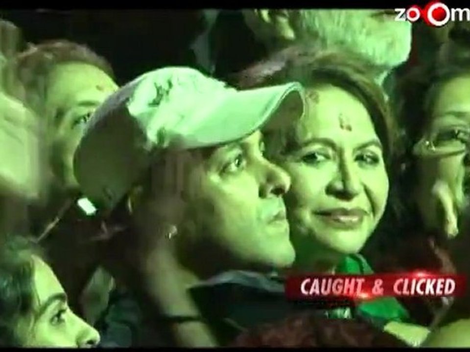 Salman's star studded Ganpati Visarjan