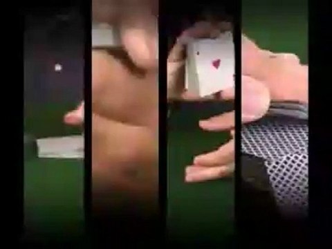 Poker Cheats Exposed (2 Volume Set) by Sal Piacente (DVD) - Magic Trick