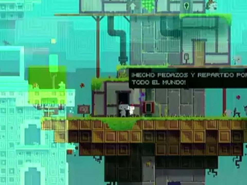 FEZ (XBLA) [Análisis]