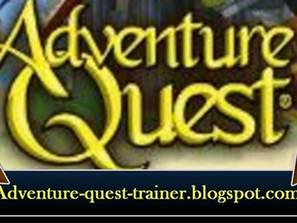 How to get adventure quest hack 2012  !