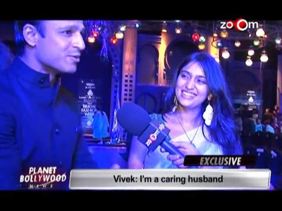 Vivek: I'm a caring husband