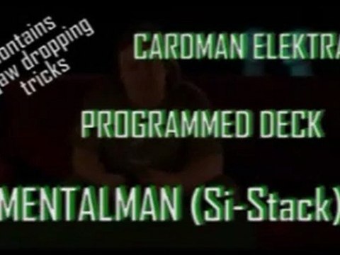 Strip by Jon Thompson (With Stripper Deck) (DVD) - Magic Trick