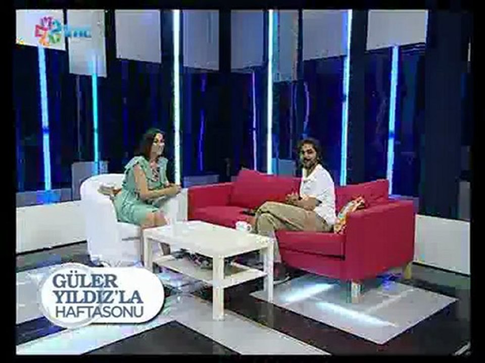 Güler Yıldız'la Haftasonu: Agah Aydın