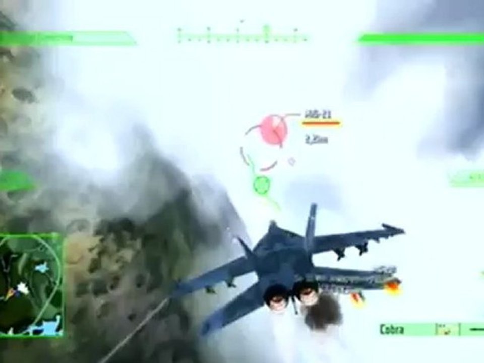 JASF - Janes Advanced Strike Fighter [Análisis]