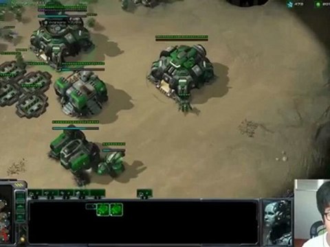 Opening Mines Reaper de Dragon sur HotS