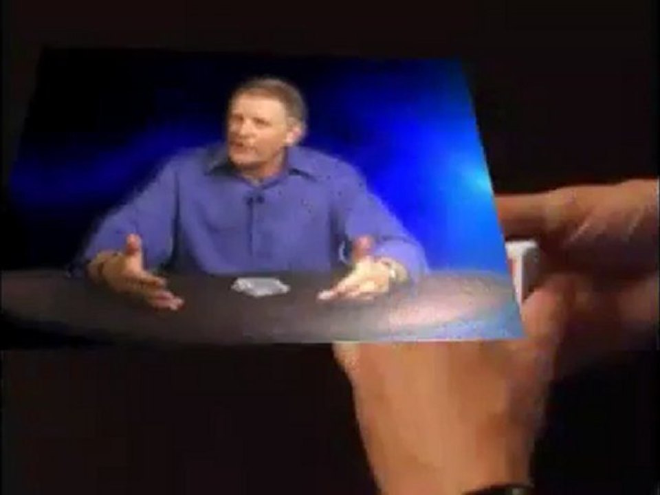 You Blue It by Ed Ellis (DVD) - Magic Trick