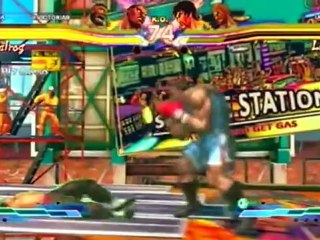 Street Fighter X Tekken [Análisis]