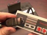 Classic Game Room - NINTENDO ATARI 2600 controller review