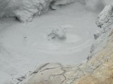 Islande Namafjall, marmite de boue