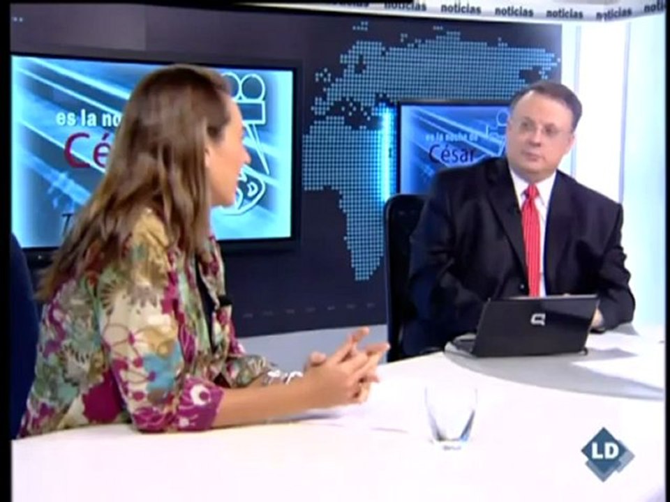 Es la noche de César: Cine y teatro - 06/10/10