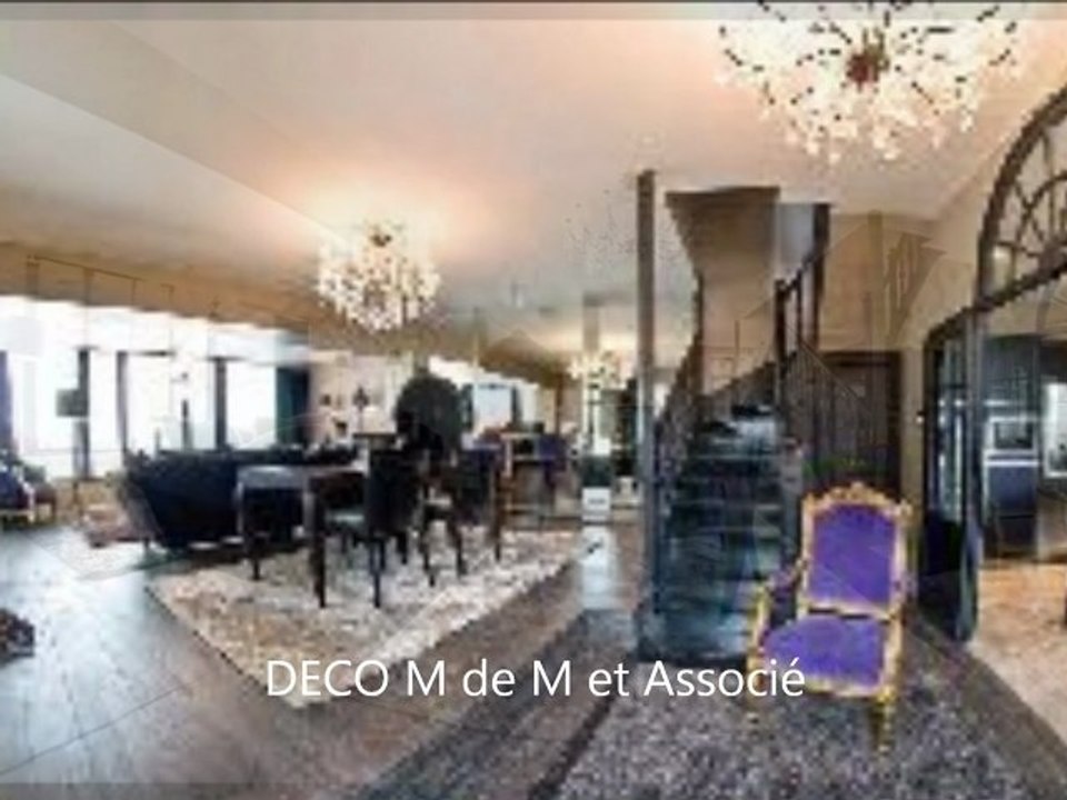 DECO M de M et Associé - Bureau de décorateur d'intérieur