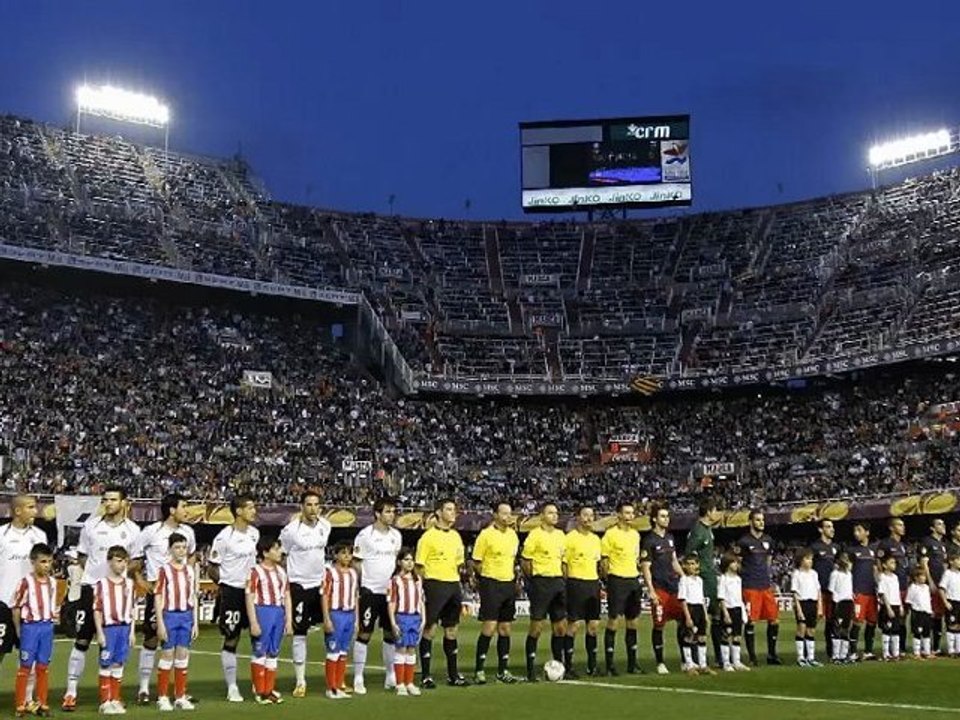 Las obras del nuevo Mestalla, paralizadas de nuevo