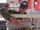 Israele-Egitto: scontro a fuoco sul confine, 4 morti
