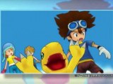 Digimon Adventure PSP : Tokyo Game Show 2012 Trailer