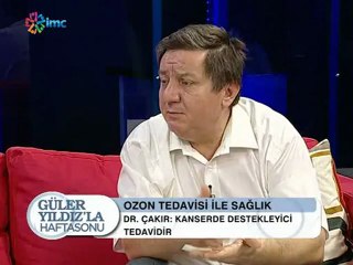 Güler Yıldız'la Haftasonu:  Dr. Ruhi Çakır